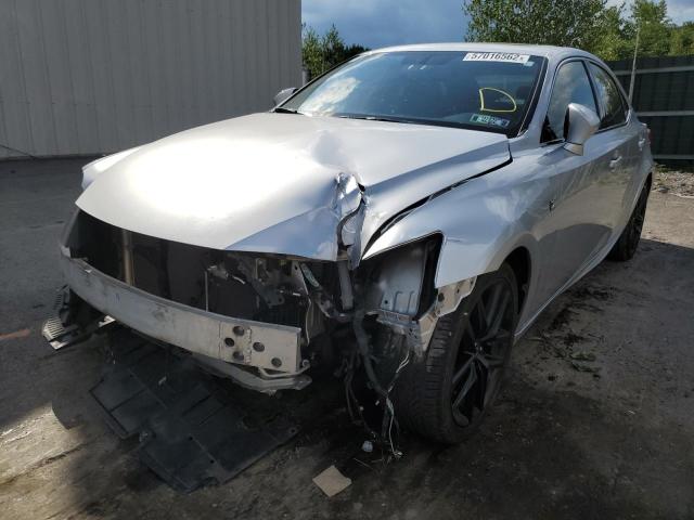 Photo 2 from auction – 2015 LEXUS IS 250 with VIN JTHCF1D27F5016154