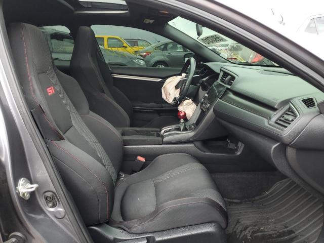 Photo 5 from auction – 2019 HONDA CIVIC SI with VIN 2HGFC1E55KH704433