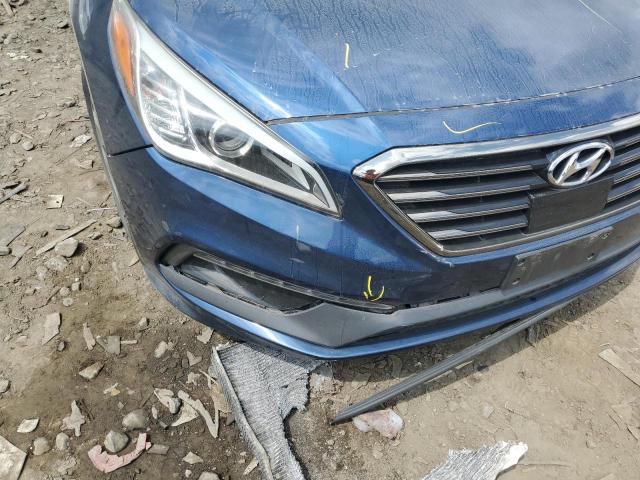 Photo 9 from auction – 2016 HYUNDAI SONATA SPO with VIN 5NPE34AF2GH292027