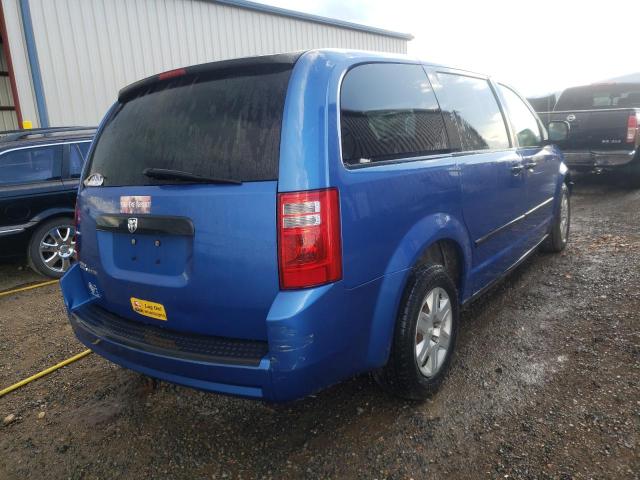 Photo 4 from auction – 2008 DODGE GRAND CARA with VIN 2D8HN44H88R703053