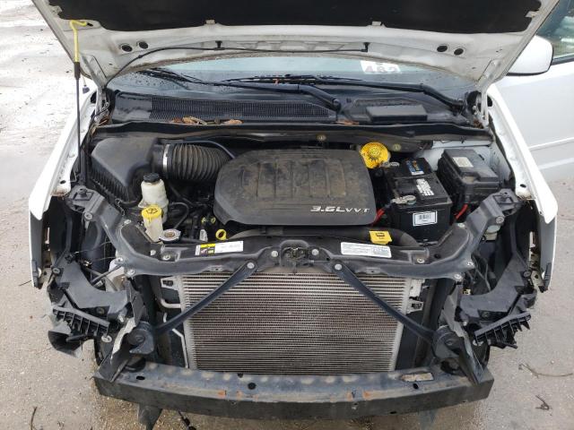 Photo 7 from auction – 2014 DODGE GRAND CARA with VIN 2C4RDGCG2ER349137