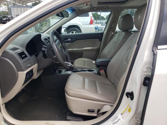 Photo 5 from auction – 2012 FORD FUSION SEL with VIN 3FAHP0JA2CR371967