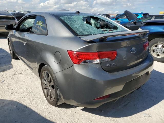 Photo 3 from auction – 2011 KIA FORTE SX with VIN KNAFW6A30B5417514