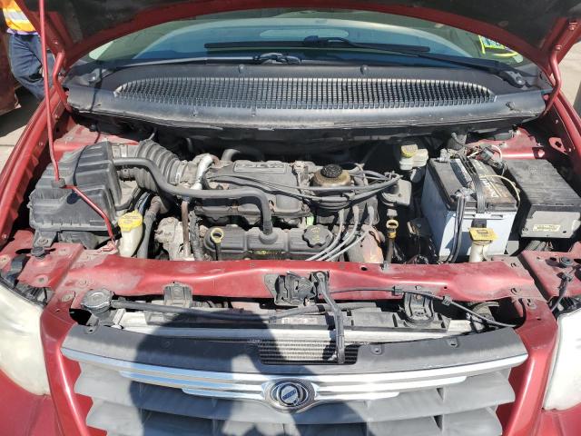 Photo 7 from auction – 2006 CHRYSLER TOWN & COU with VIN 2A4GP44R06R881317