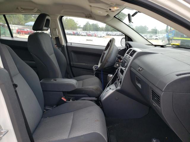 Photo 5 from auction – 2009 DODGE CALIBER SX with VIN 1B3HB48A09D228993