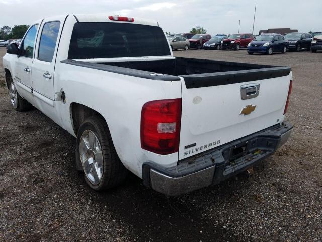 Photo 3 from auction – 2011 CHEVROLET SILVERADO with VIN 3GCPCSE01BG340315