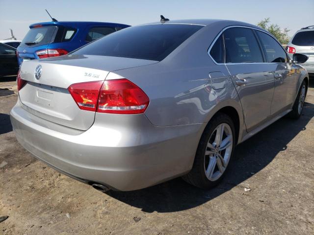 Photo 4 from auction – 2012 VOLKSWAGEN PASSAT SE with VIN 1VWBM7A37CC068682