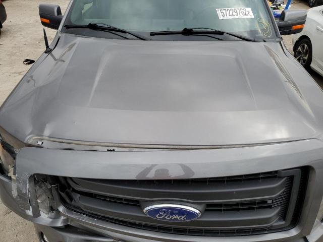 Photo 7 from auction – 2014 FORD F150 SUPER with VIN 1FTFW1ET8EFC66713