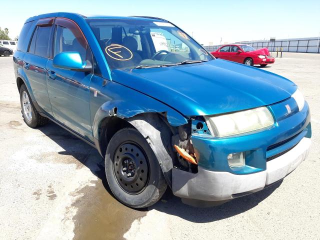 Photo 1 from auction – 2005 SATURN VUE with VIN 5GZCZ53465S848540