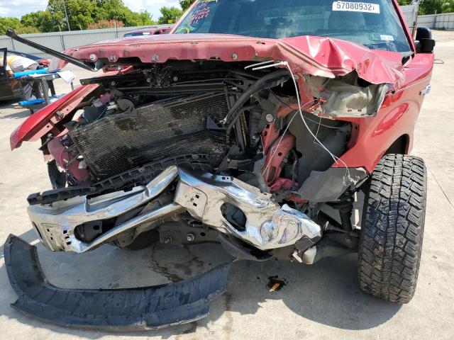 Photo 9 from auction – 2009 FORD F150 SUPER with VIN 1FTRW12839FA44681