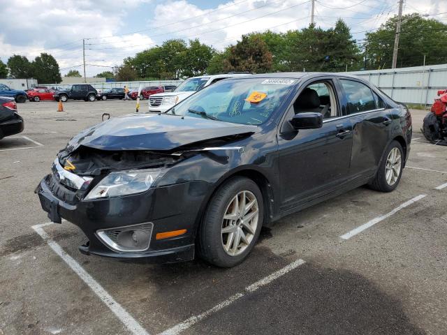 Photo 2 from auction – 2011 FORD FUSION SEL with VIN 3FAHP0JA7BR185887