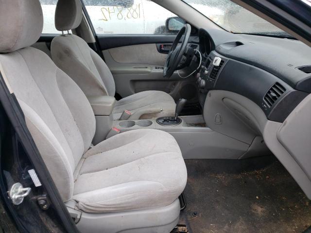 Photo 5 from auction – 2009 KIA OPTIMA LX with VIN KNAGE228595311449