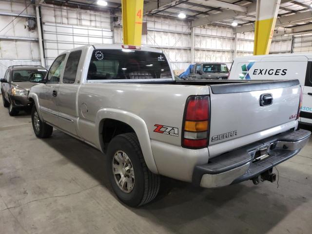 Photo 3 from auction – 2005 GMC NEW SIERRA with VIN 1GTEK19BX5E338137