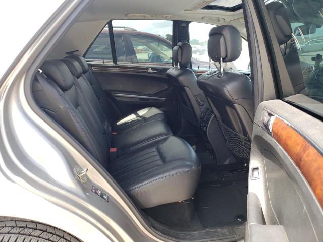 Photo 6 from auction – 2008 MERCEDES-BENZ ML 550 with VIN 4JGBB72E48A332223