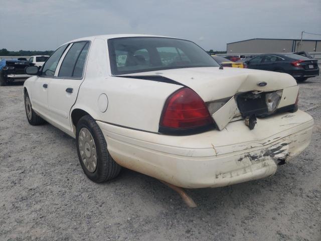 Photo 3 from auction – 2003 FORD CROWN VICT with VIN 2FAFP71W63X183823