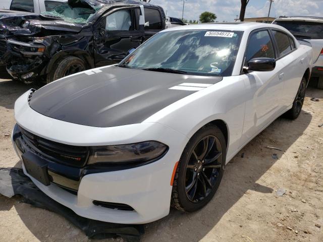 Photo 2 from auction – 2017 DODGE CHARGER R/ with VIN 2C3CDXCT5HH533165
