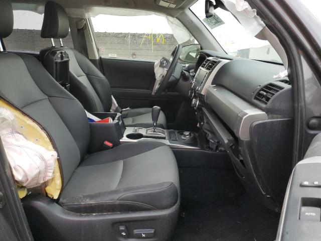 Photo 5 from auction – 2021 TOYOTA 4RUNNER SR with VIN JTENU5JR0M5934555