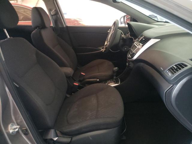 Photo 5 from auction – 2013 HYUNDAI ACCENT GLS with VIN KMHCU5AEXDU090583