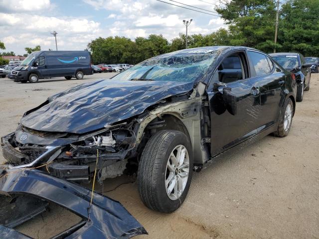 Photo 2 from auction – 2011 KIA OPTIMA LX with VIN KNAGM4A76B5070501