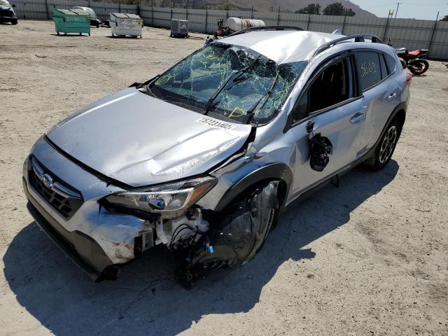Zdjęcie 2 z aukcji – 2022 SUBARU CROSSTREK z VIN JF2GTAPC3N8219704