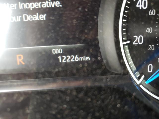 Photo 8 from auction – 2021 TOYOTA VENZA LE with VIN JTEAAAAH6MJ070030