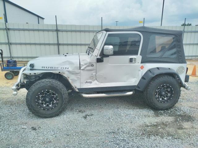 Photo 9 from auction – 2005 JEEP WRANGLER / with VIN 1J4FA69S85P370250