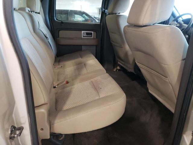 Photo 6 from auction – 2010 FORD F150 SUPER with VIN 1FTFW1EV2AFB47616