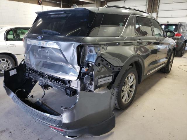 صورة رقم 4 من المزاد - 2020 FORD EXPLORER X مع VIN 1FMSK8DH8LGA85534
