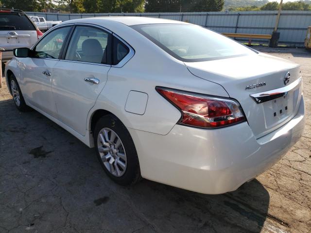 Photo 3 from auction – 2015 NISSAN ALTIMA 2.5 with VIN 1N4AL3AP3FC141473