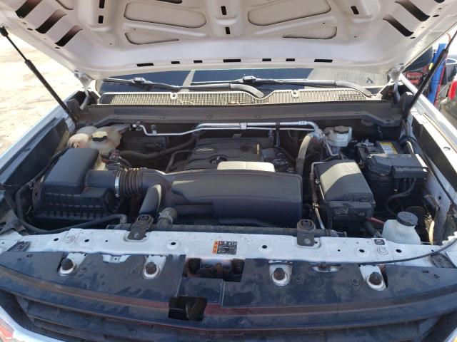 Photo 7 from auction – 2018 CHEVROLET COLORADO with VIN 1GCHTBEA7J1159293