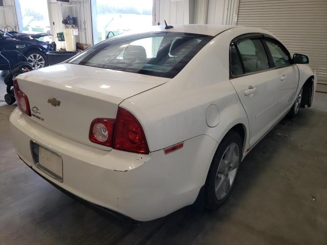 Photo 4 from auction – 2010 CHEVROLET MALIBU 2LT with VIN 1G1ZD5EB3AF157824