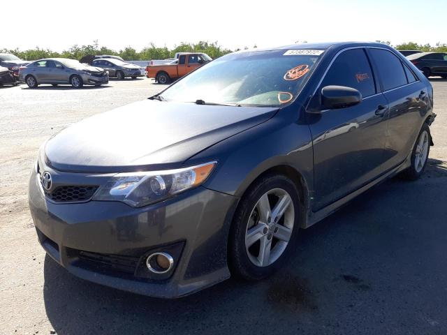 Photo 2 from auction – 2012 TOYOTA CAMRY with VIN 4T1BF1FK9CU191514