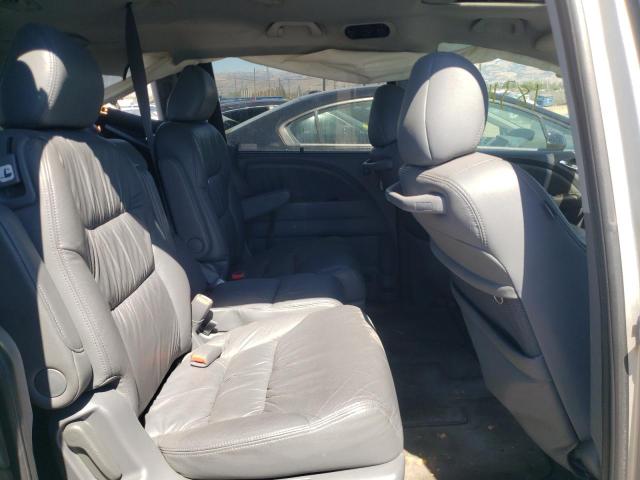 Photo 6 from auction – 2007 HONDA ODYSSEY EX with VIN 5FNRL38657B451705