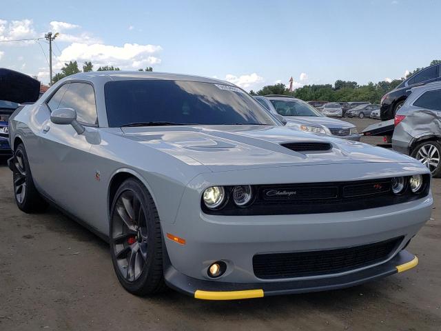 DODGE CHALLENGER 2021 with VIN 2C3CDZFJ9MH651249 - Photo from auction