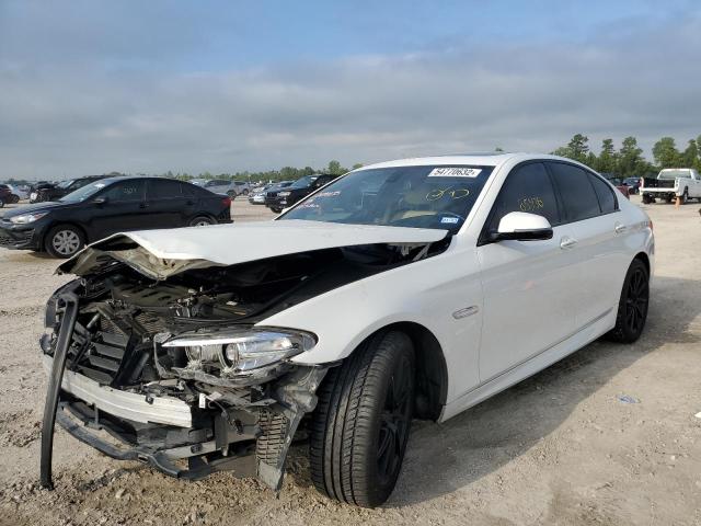 Photo 2 from auction – 2015 BMW 528 I with VIN WBA5A5C51FD518673