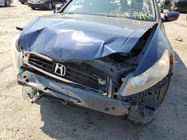 Photo 9 from auction – 2008 HONDA ACCORD LXP with VIN 1HGCP26478A080550