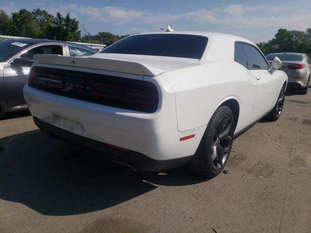 Photo 4 from auction – 2019 DODGE CHALLENGER with VIN 2C3CDZAG0KH619993