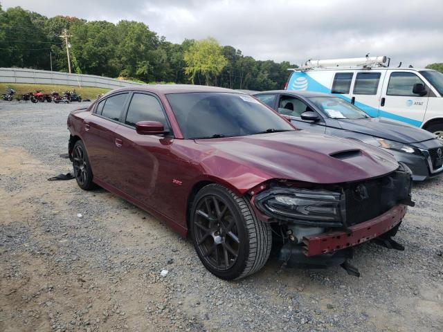Photo 1 from auction – 2019 DODGE CHARGER SC with VIN 2C3CDXGJ0KH662057