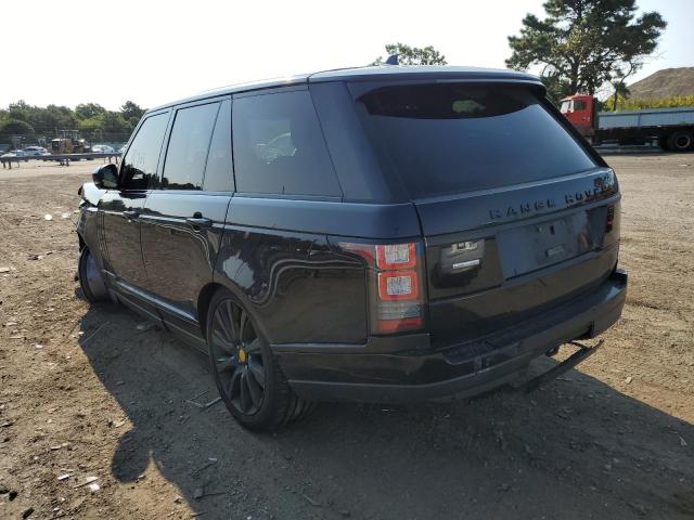 Photo 3 from auction – 2015 LAND ROVER RANGE ROVE with VIN SALGS2TF3FA232611