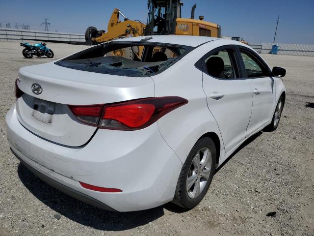 Photo 4 from auction – 2016 HYUNDAI ELANTRA SE with VIN 5NPDH4AE4GH736982