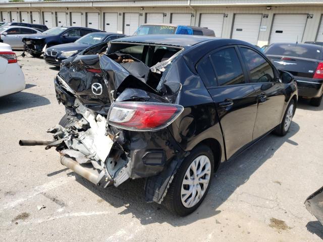 Photo 4 from auction – 2011 MAZDA 3 I with VIN JM1BL1UF6B1386960