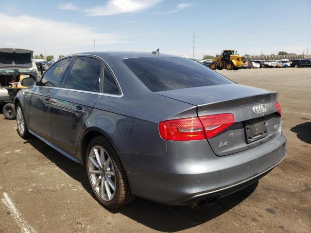 Photo 3 from auction – 2015 AUDI A4 PREMIUM with VIN WAUHFAFL0FN023599