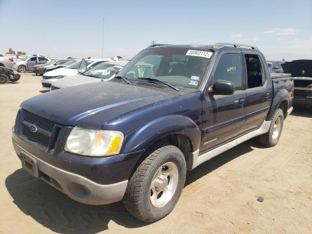 Photo 2 from auction – 2002 FORD EXPLORER S with VIN 1FMZU67E92UD25382
