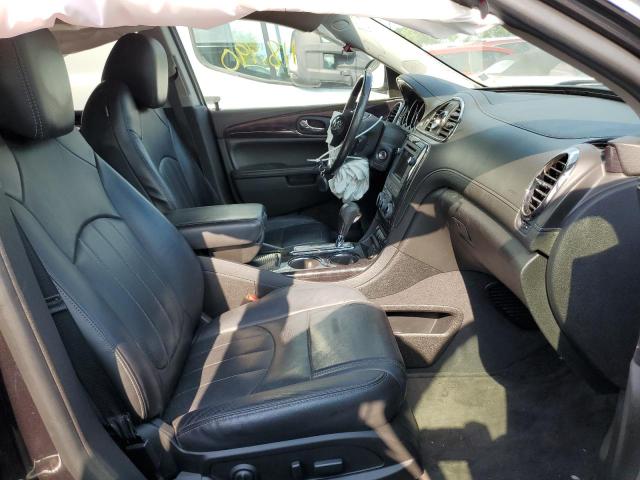 Photo 5 from auction – 2016 BUICK ENCLAVE with VIN 5GAKRBKD5GJ207287