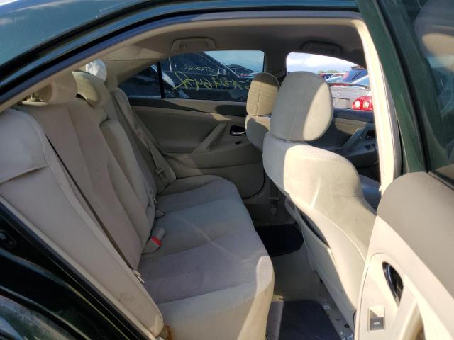 Photo 6 from auction – 2010 TOYOTA CAMRY BASE with VIN 4T4BF3EK3AR067920