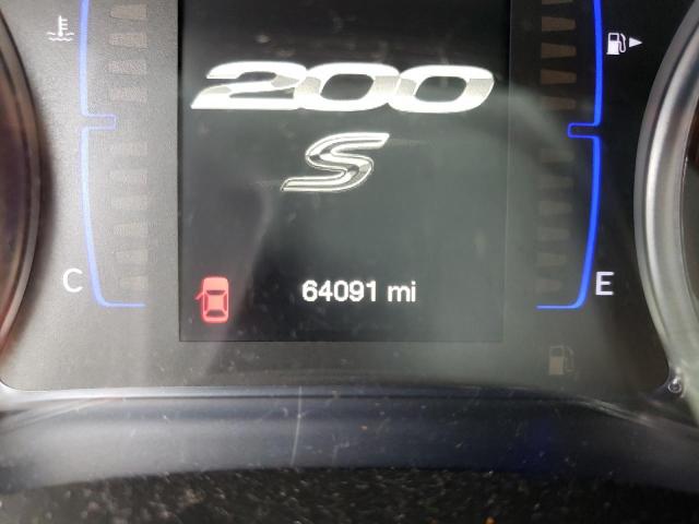 Photo 8 from auction – 2016 CHRYSLER 200 S with VIN 1C3CCCBG7GN111257