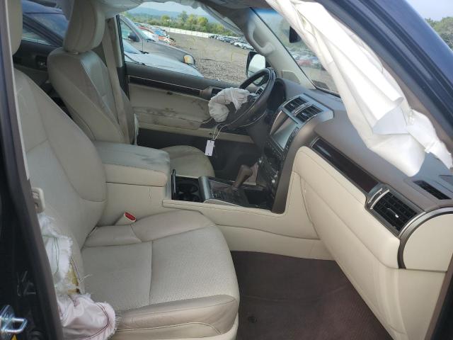 Photo 5 from auction – 2018 LEXUS GX 460 with VIN JTJBM7FX5J5189675