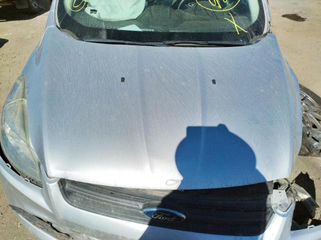 Photo 7 from auction – 2016 FORD ESCAPE S with VIN 1FMCU0F74GUA12205