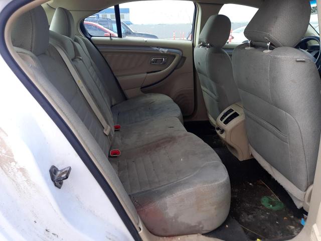 Photo 6 from auction – 2013 FORD TAURUS SE with VIN 1FAHP2D88DG191079