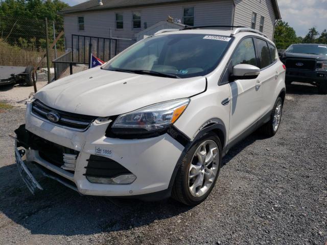 Photo 2 from auction – 2013 FORD ESCAPE TIT with VIN 1FMCU9J92DUD49724